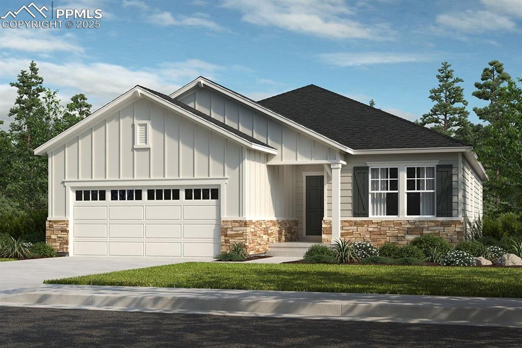 2010 Peachleaf Loop, Castle Rock, CO 80108