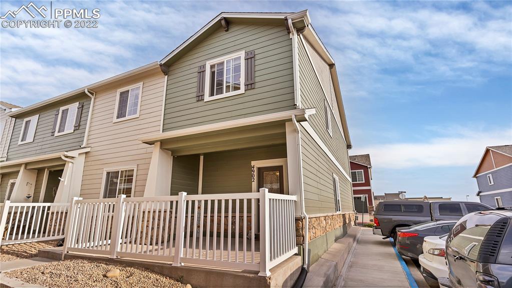 4902 Pearl Kite View, Colorado Springs, CO 80916