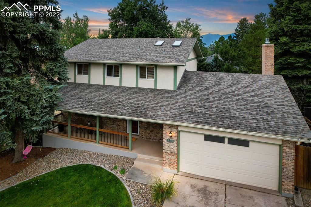 2540 Brady Dr., Colorado Springs, CO 80917