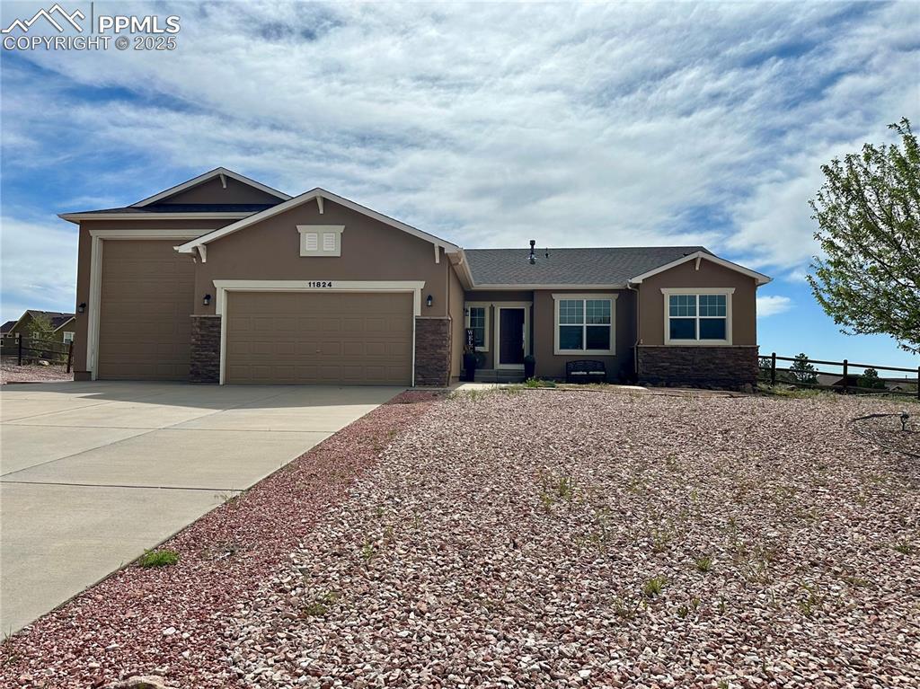 11824 Black Hills Dr., Peyton, CO 80831