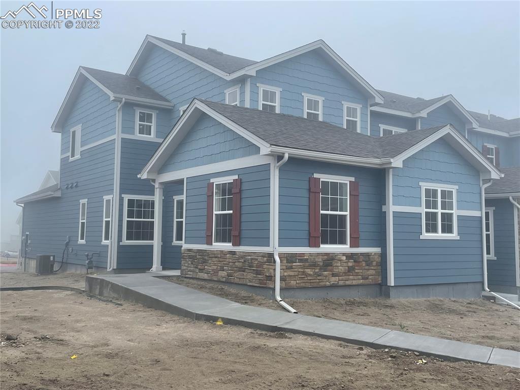 5341 Mountain Vista Heights, Colorado Springs, CO 80924