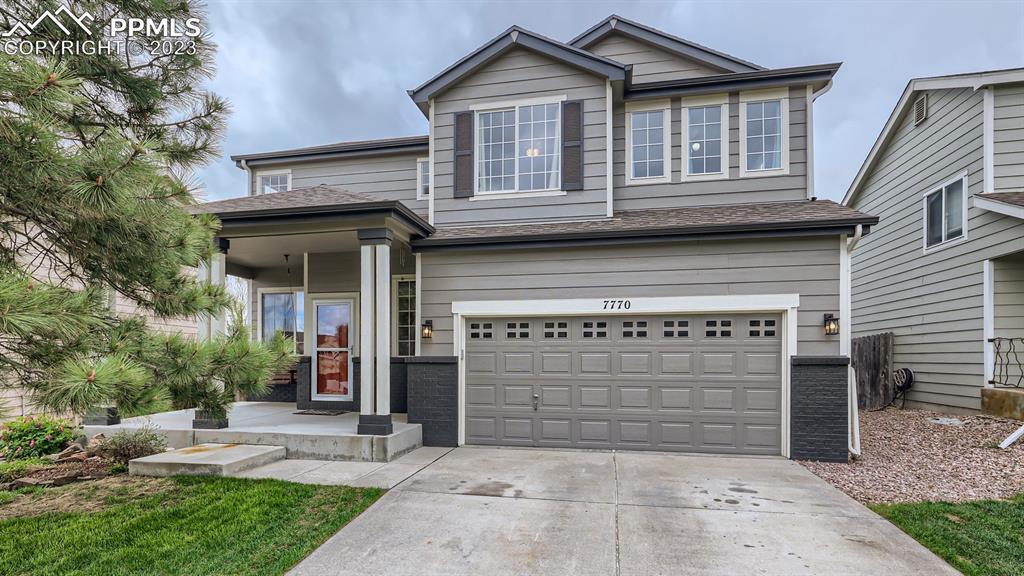 7770 Curlew Ct., Colorado Springs, CO 80920