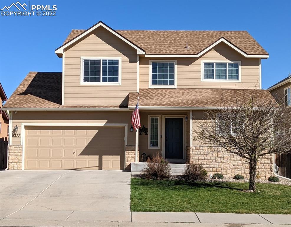 6277 Roundup Butte St., Colorado Springs, CO 80925