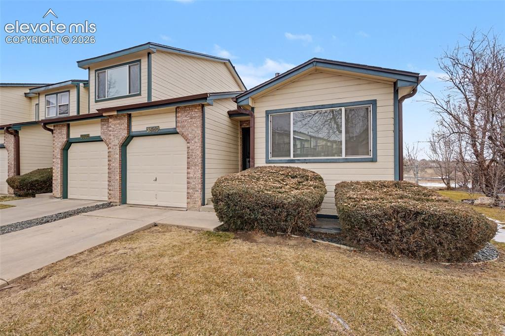 3540 Pacific Dr., Colorado Springs, CO 80910