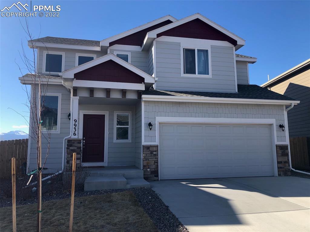 9936 Castor Dr., Colorado Springs, CO 80925