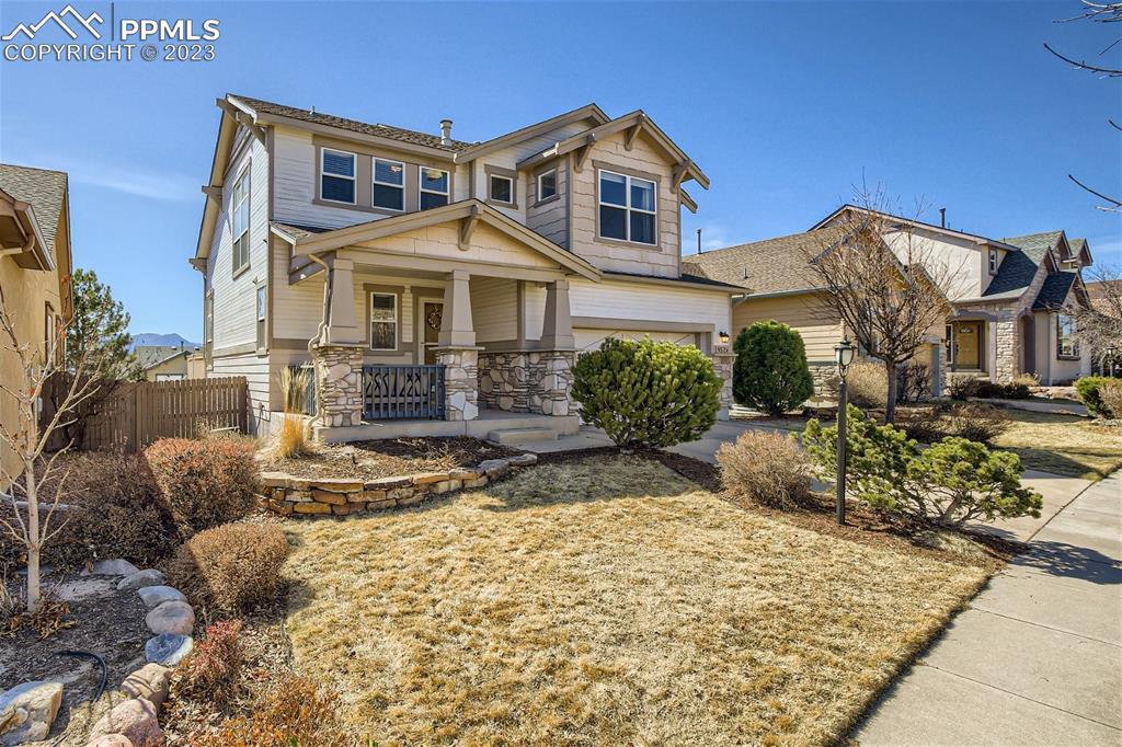 9524 Newport Plum Ct., Colorado Springs, CO 80920