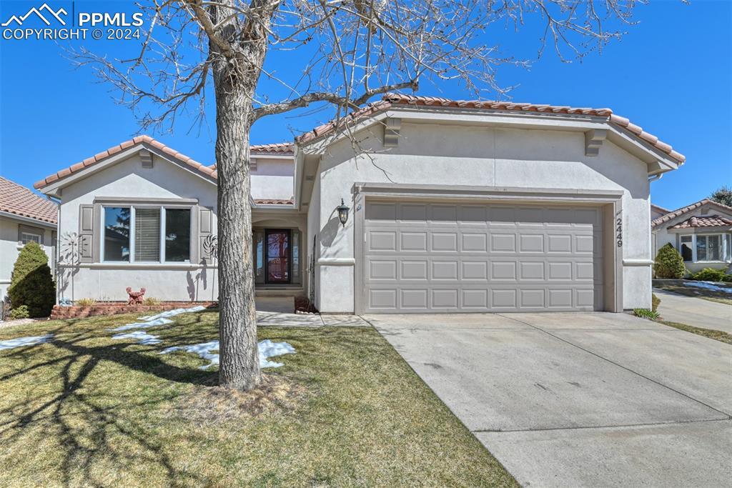 2449 Marston Heights, Colorado Springs, CO 80920