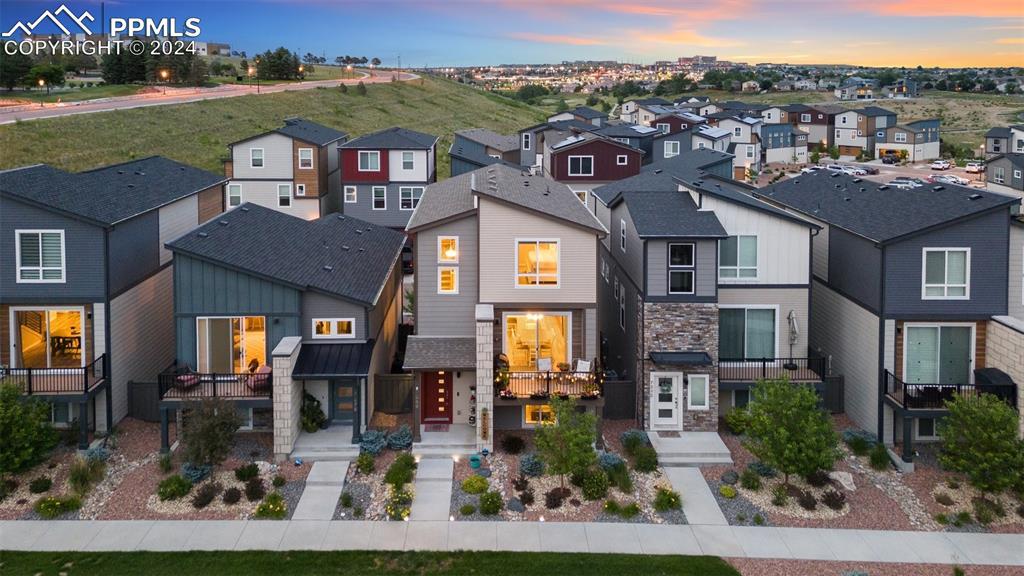 7252 Cedarbrook Ln., Colorado Springs, CO 80918