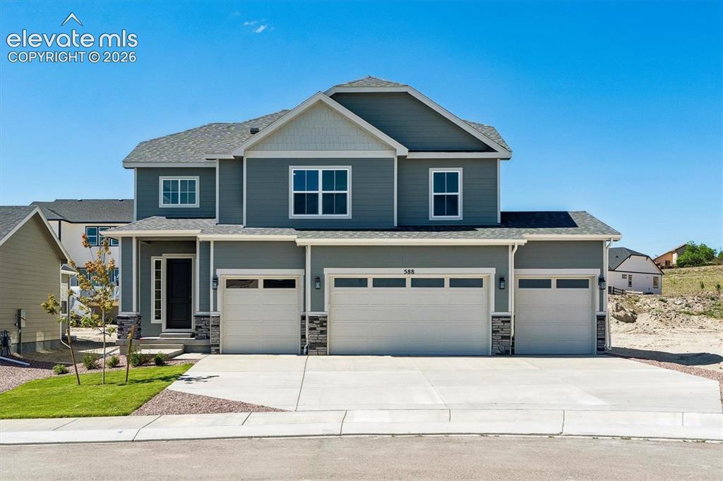 588 Old Grotto Dr., Monument, CO 80132