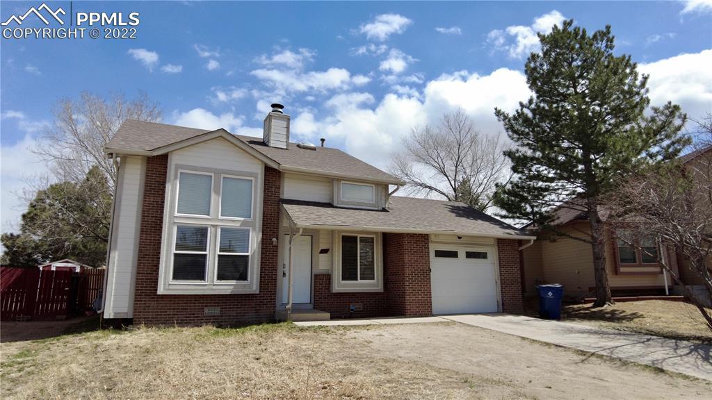 915 Tammany Dr., Colorado Springs, CO 80916