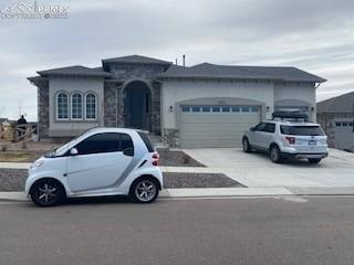 7029 Compass Bend Dr., Colorado Springs, CO 80927