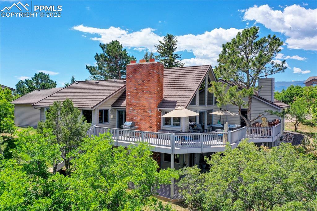 1960 Chateau Point Ct., Colorado Springs, CO 80919