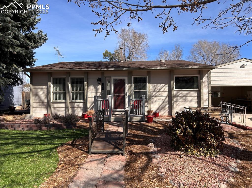 1262 Amsterdam Dr., Colorado Springs, CO 80907