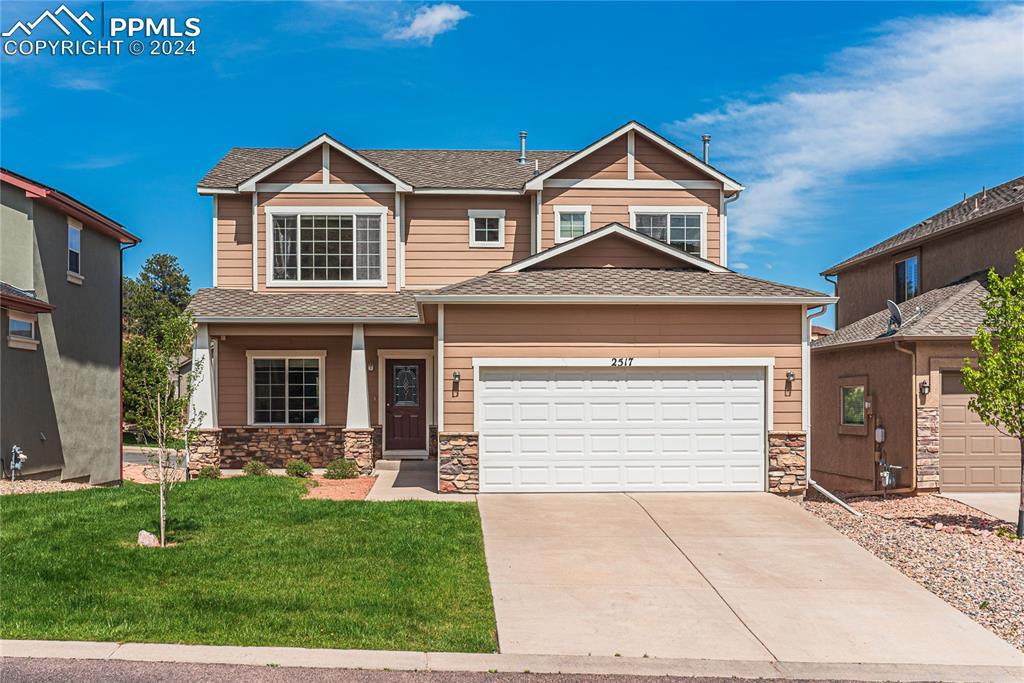 2517 Hot Springs Ct., Colorado Springs, CO 80919
