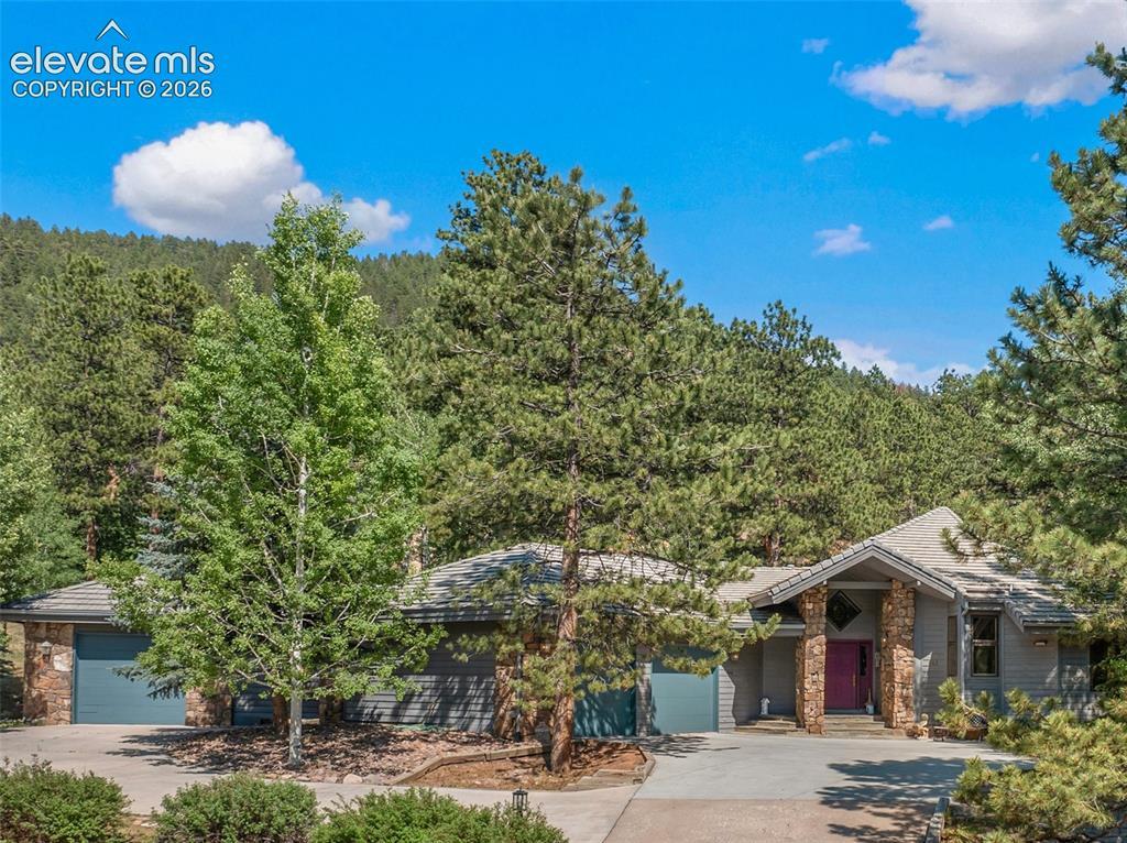 945 Sun Valley Dr., Woodland Park, CO 80863