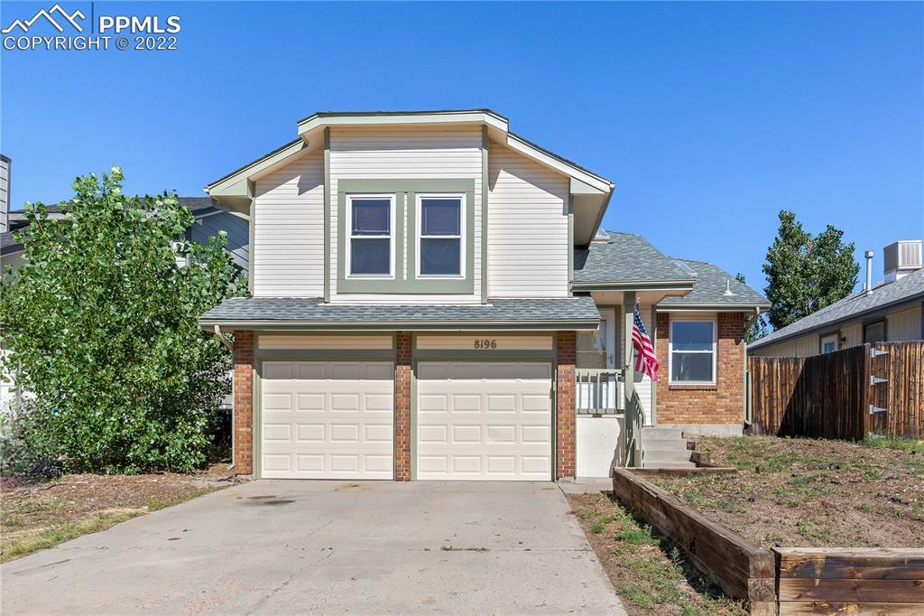 8196 Chancellor Dr., Colorado Springs, CO 80920