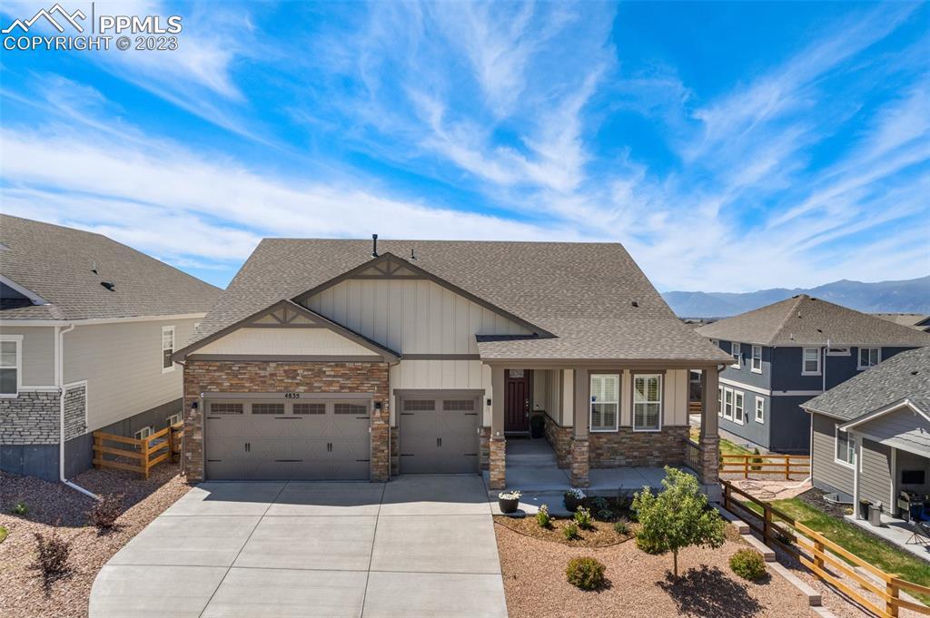 4835 Olympus Dr., Colorado Springs, CO 80924