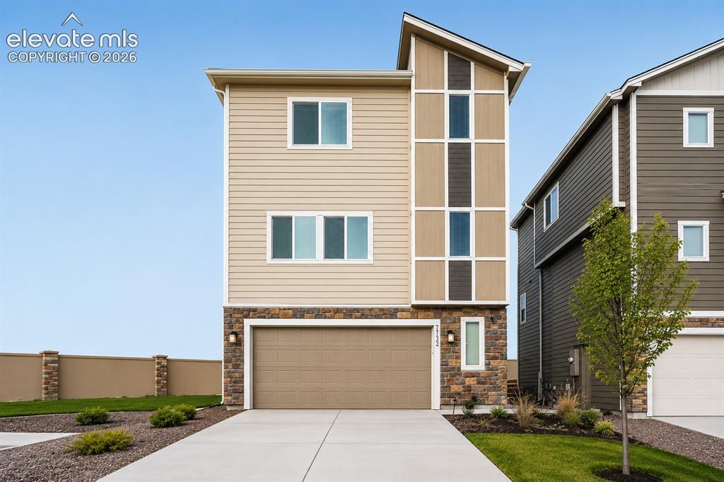 7732 Carabiner View, Colorado Springs, CO 80923