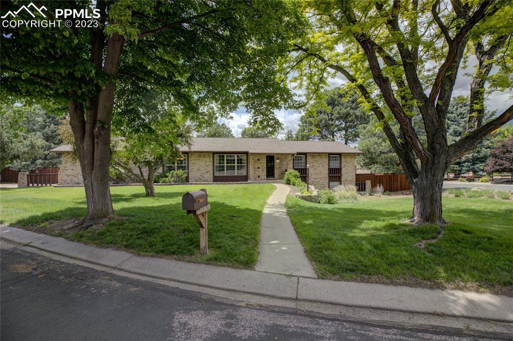 4747 Vista View Ct., Colorado Springs, CO 80915