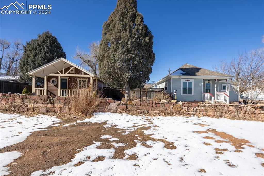 1402 Calvert Ave., Colorado Springs, CO 80904