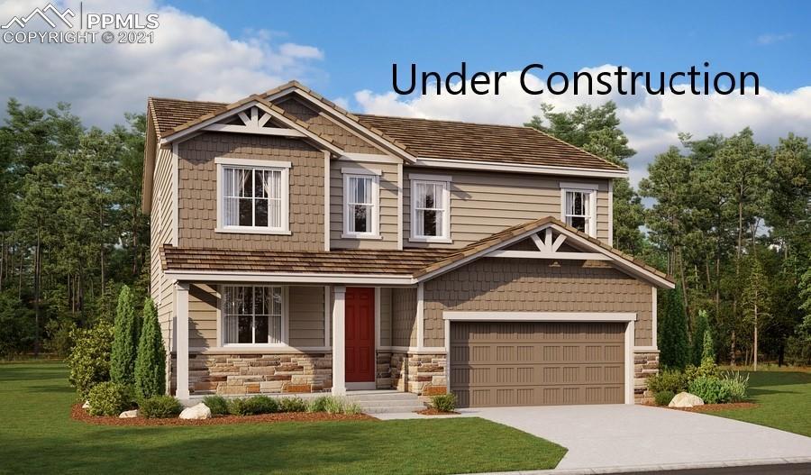 6213 Bodacious Cir., Colorado Springs, CO 80923