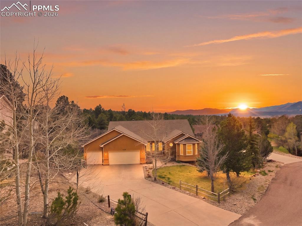 1615 Capadaro Ct., Monument, CO 80132