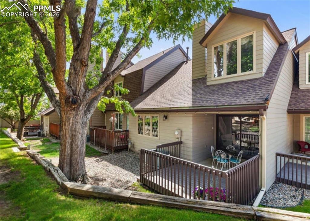 4835 Castledown Rd., Colorado Springs, CO 80917