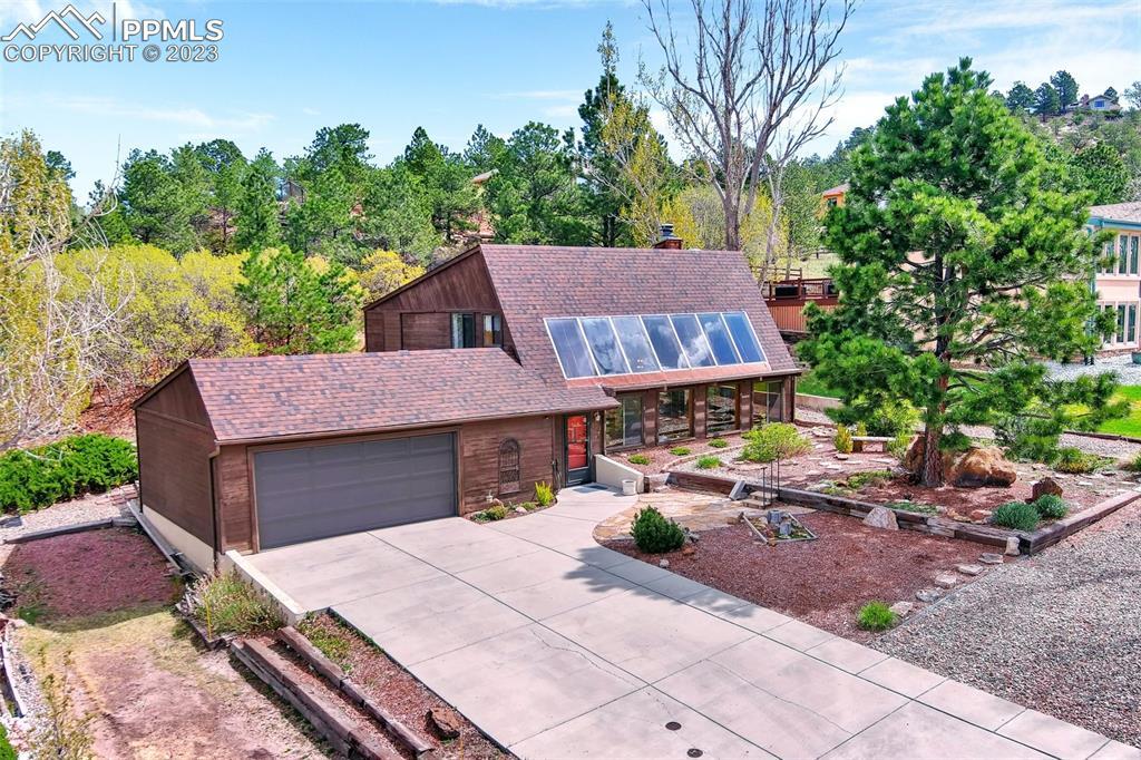 920 S Pulpit Rock Cir., Colorado Springs, CO 80918