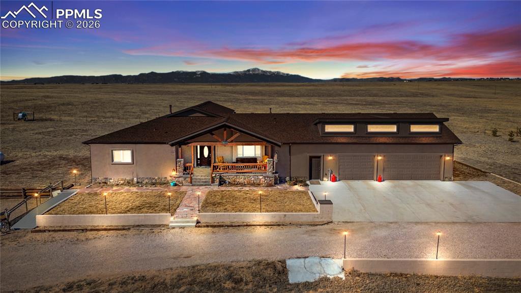 2788 N Peyton Hwy., Calhan, CO 80808