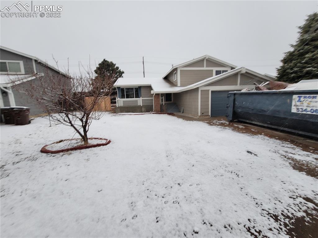 3158 W Breckenridge Dr., Colorado Springs, CO 80906