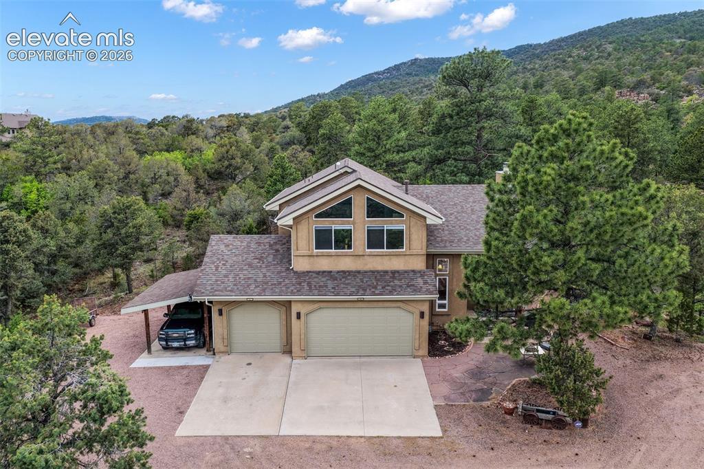 15978 Cala Rojo Dr., Colorado Springs, CO 80926