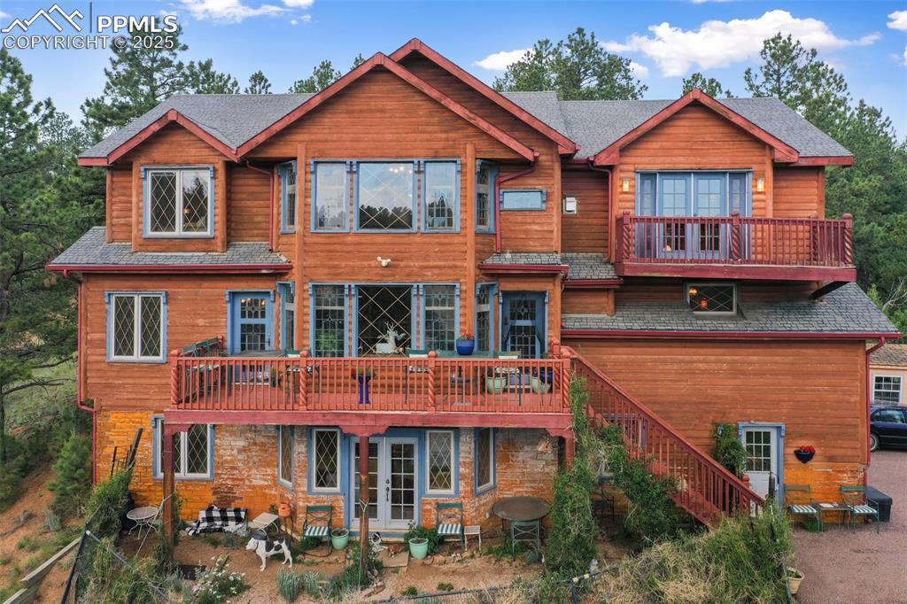514 Hopi Cir., Divide, CO 80814