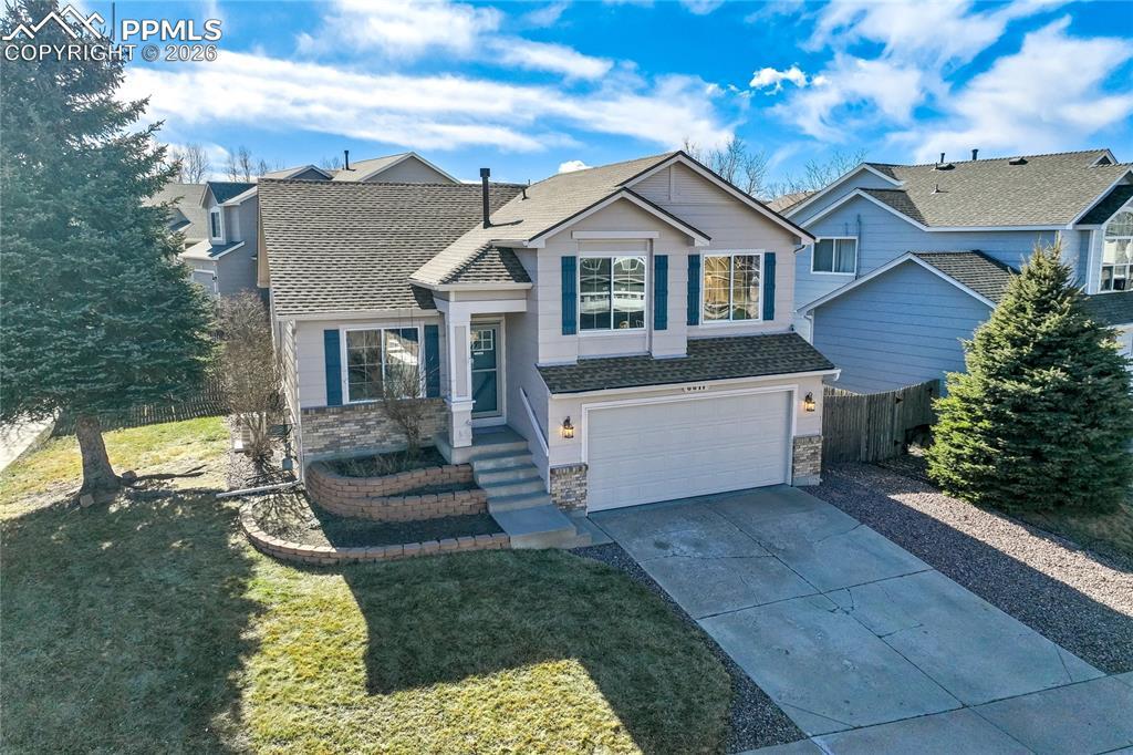 6611 Mcewan St., Colorado Springs, CO 80922