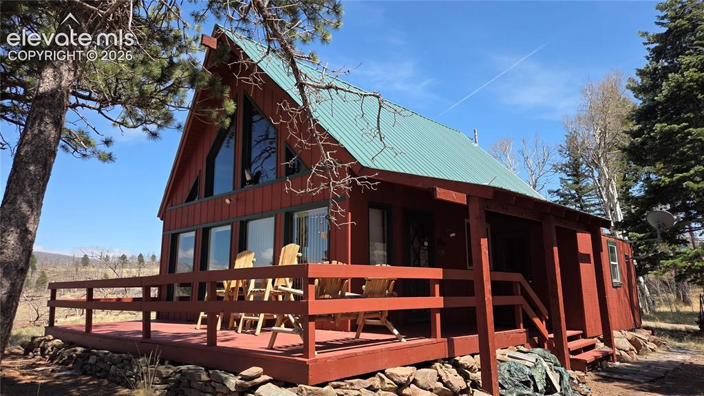 1010 Foy Pl., Fort Garland, CO 81133