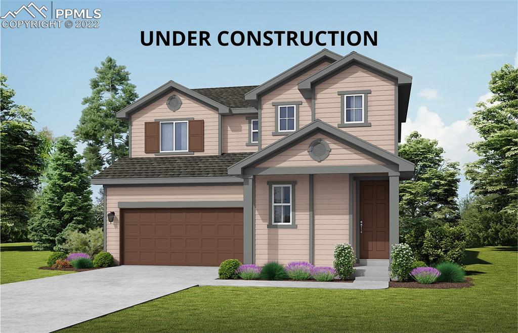 3605 Vineyard Cir., Colorado Springs, CO 80922