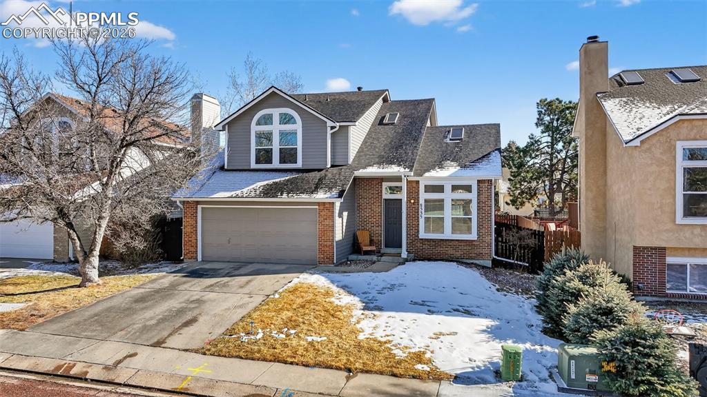 8535 Sassafras Dr., Colorado Springs, CO 80920
