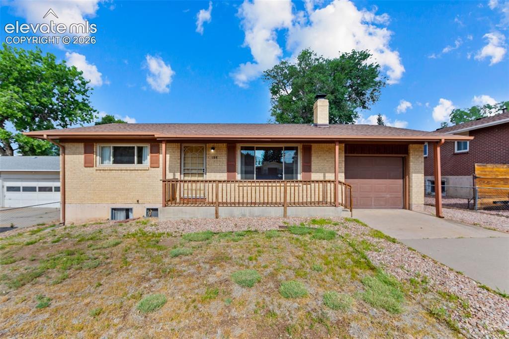 108 Ithaca St., Colorado Springs, CO 80911