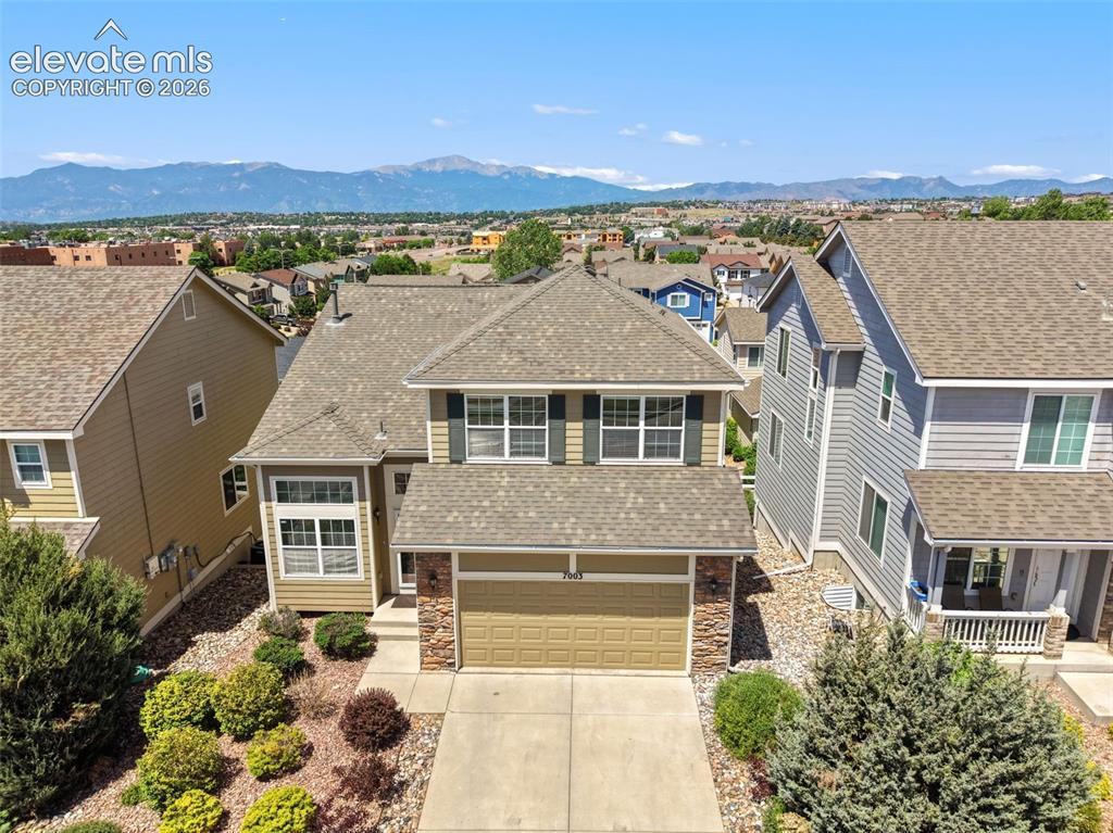 7003 Harrier Dr., Colorado Springs, CO 80922