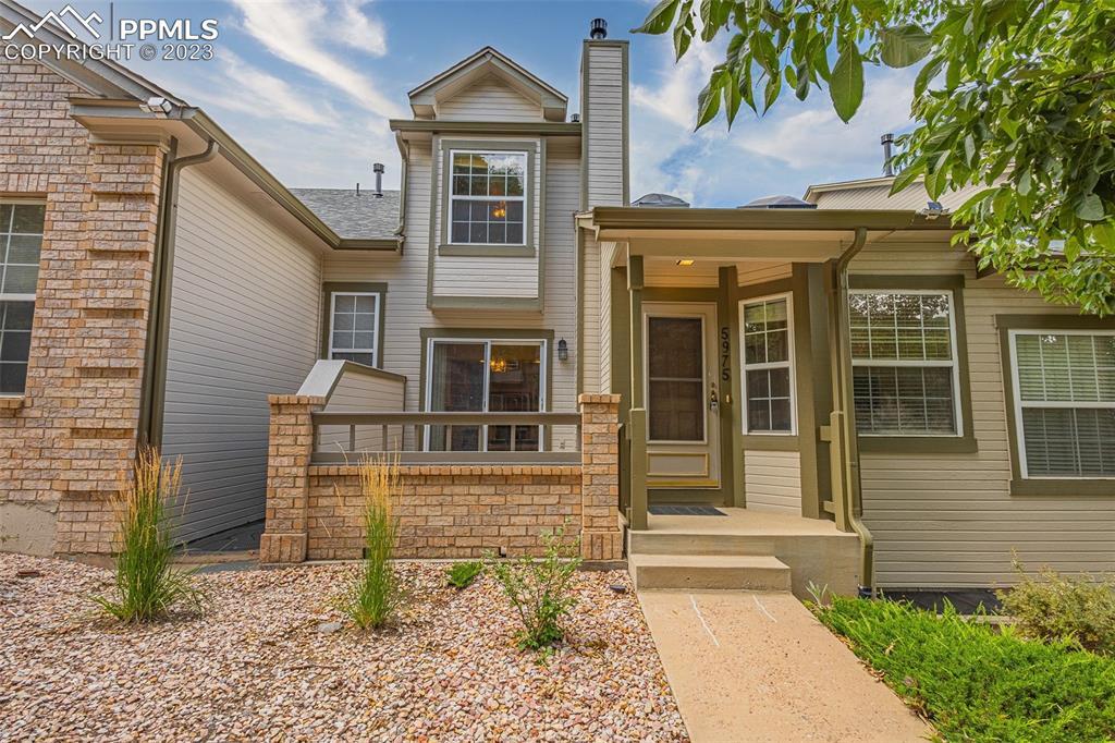 5975 Cowboy Heights, Colorado Springs, CO 80923