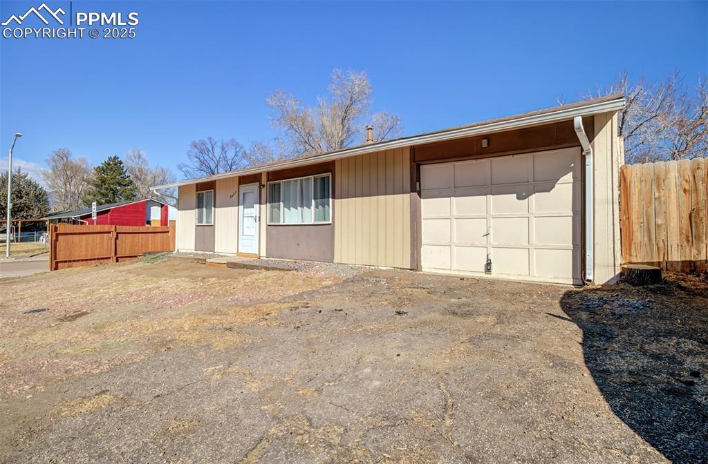 3467 Springnite Dr., Colorado Springs, CO 80916