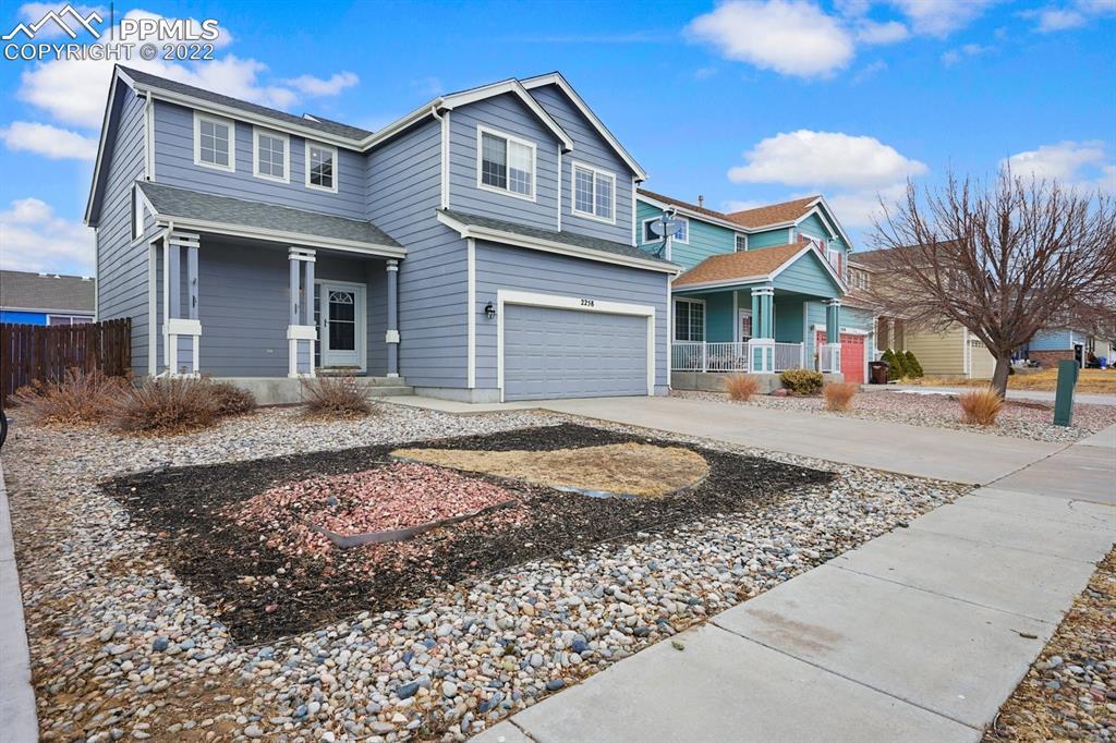 2258 Woodpark Dr., Colorado Springs, CO 80951