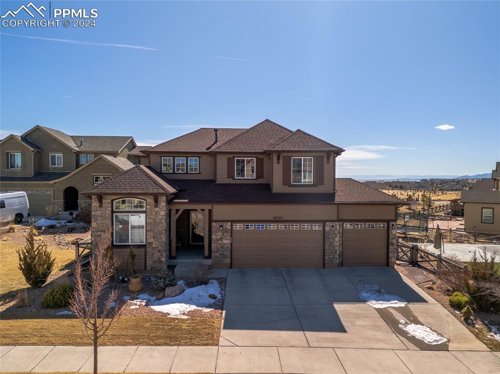 8725 Windy Plains Ct., Colorado Springs, CO 80927