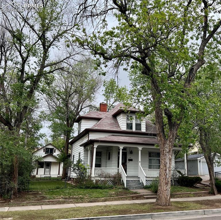 6 N 24th St., Colorado Springs, CO 80904