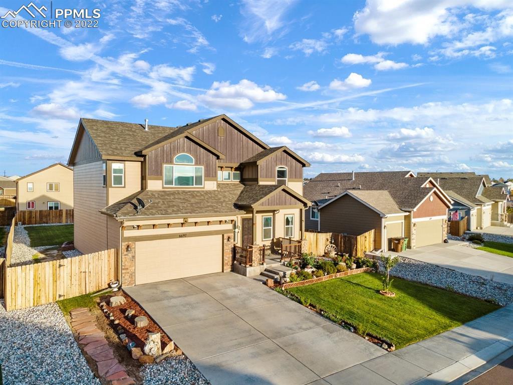 6697 Kearsarge Dr., Colorado Springs, CO 80925
