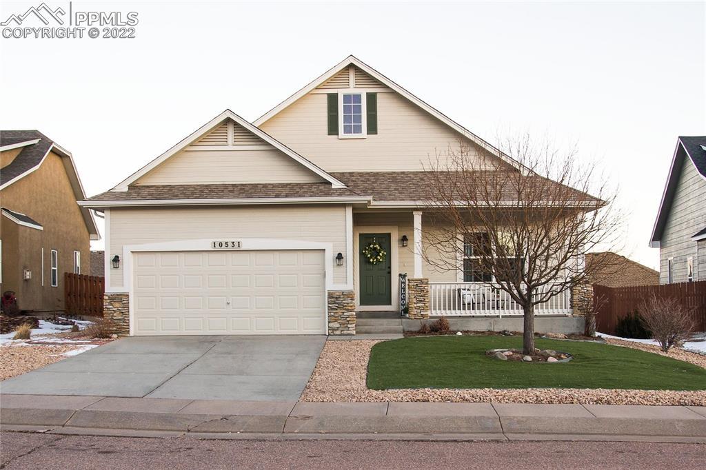 10531 Ross Lake Dr., Peyton, CO 80831