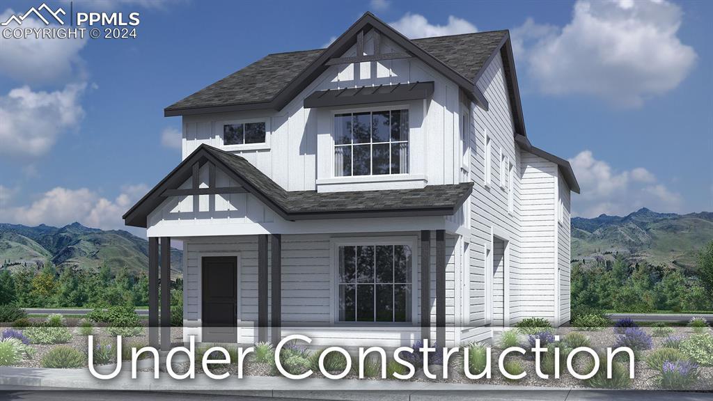 3134 Monteluna Grove, Colorado Springs, CO 80922