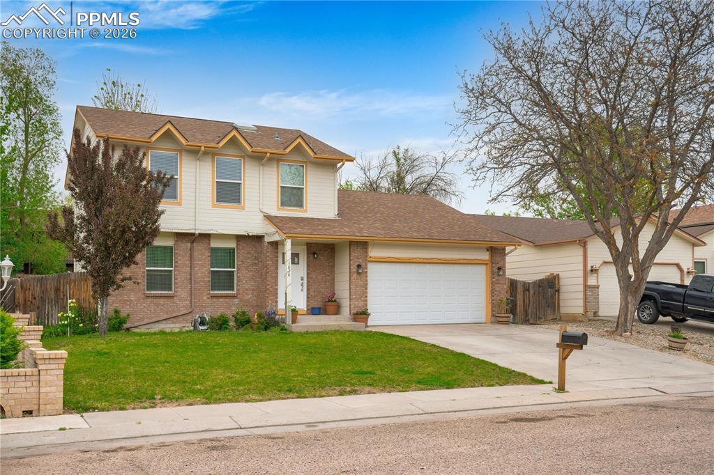 1070 Hartell Dr., Colorado Springs, CO 80911