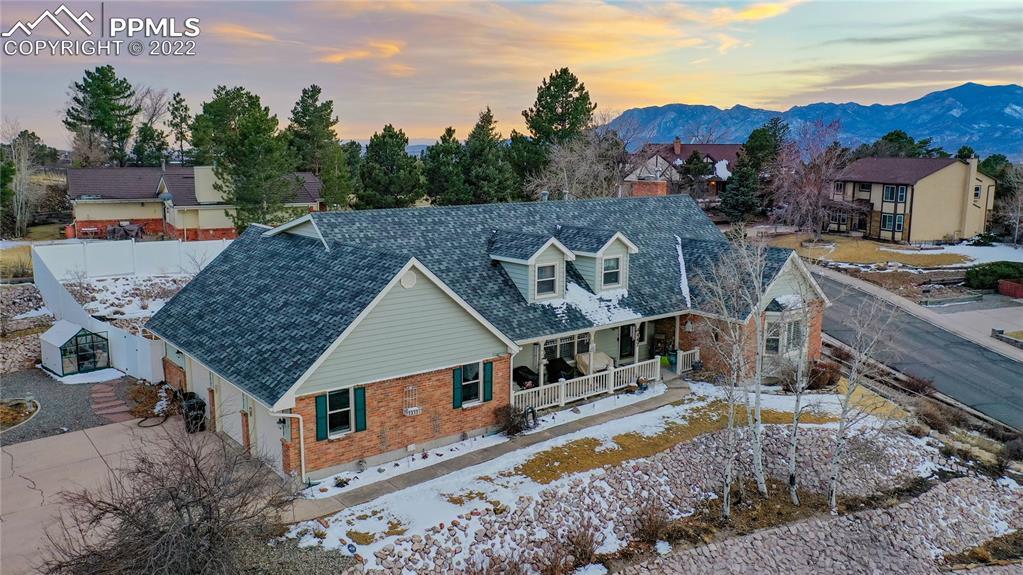 4447 S Whispering Cir., Colorado Springs, CO 80917