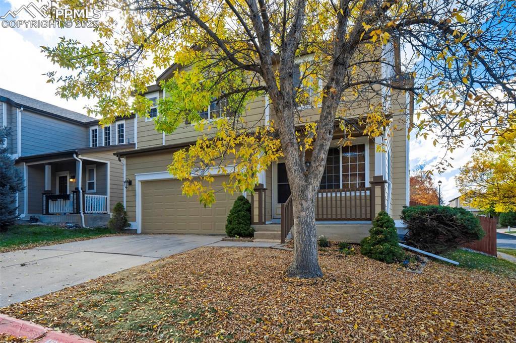 3140 River Valley View, Colorado Springs, CO 80922