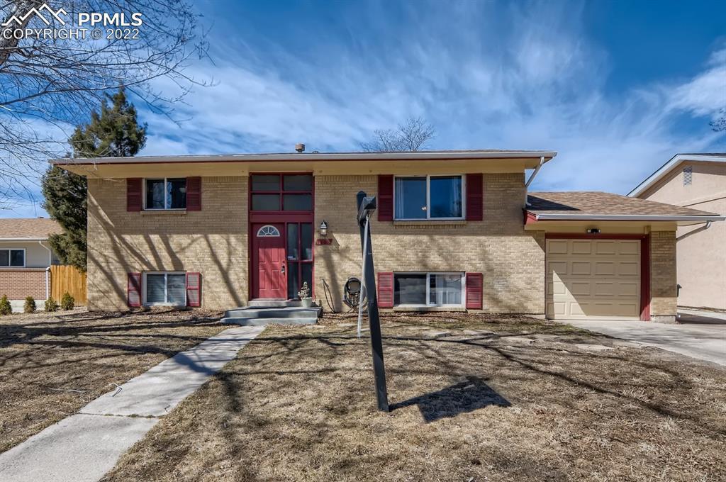 1106 Fosdick Dr., Colorado Springs, CO 80909